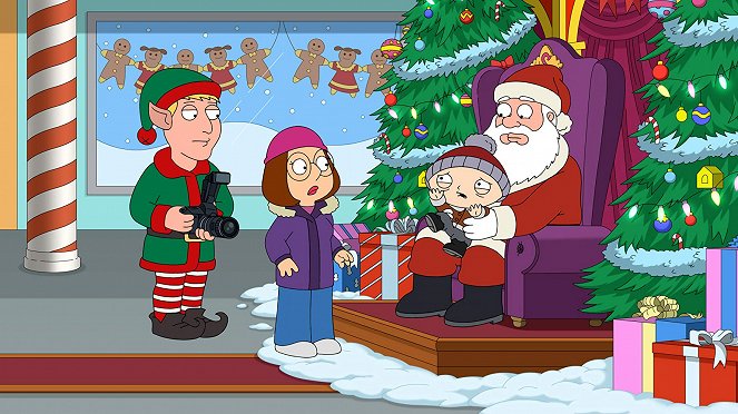 Family Guy - Christmas Is Coming - Do filme