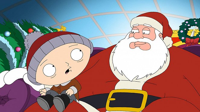 Family Guy - Nagyon boldog karácsony - Filmfotók