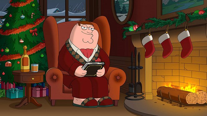 Family Guy - Season 18 - Christmas Is Coming - Photos