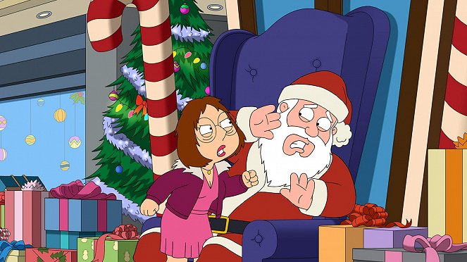Padre de familia - Season 18 - Christmas Is Coming - De la película