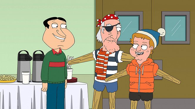 Family Guy - Christmas Is Coming - Photos