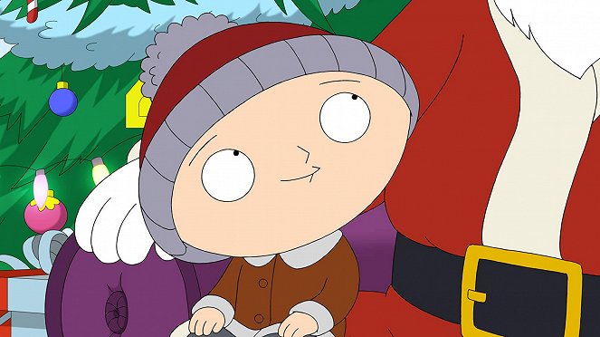 Family Guy - Christmas Is Coming - Van film