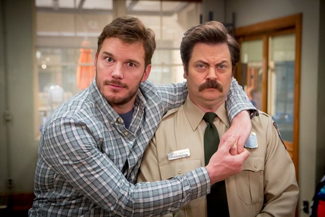 Parks and Recreation - One Last Ride: Part 1 - Making of