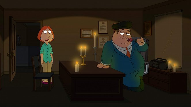 Family Guy - Connie's Celica - Do filme