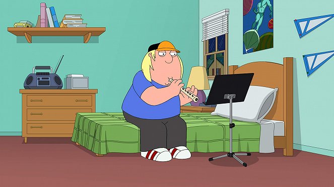 Family Guy - Connie kocsija - Filmfotók