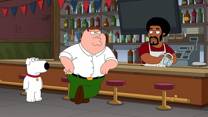 Family Guy - Connie's Celica - Do filme