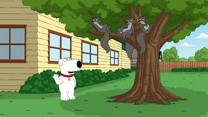 Family Guy - Connie's Celica - Van film