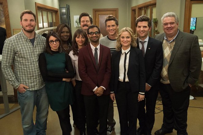 Parks and Recreation - Season 7 - One Last Ride: Part 1 - Making of