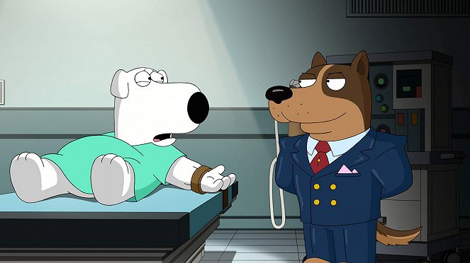 Family Guy - Short Cuts - Do filme