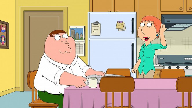 Family Guy - Short Cuts - Do filme