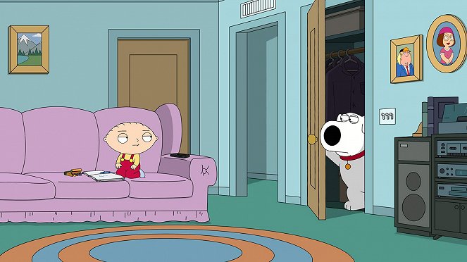 Family Guy - Short Cuts - Do filme