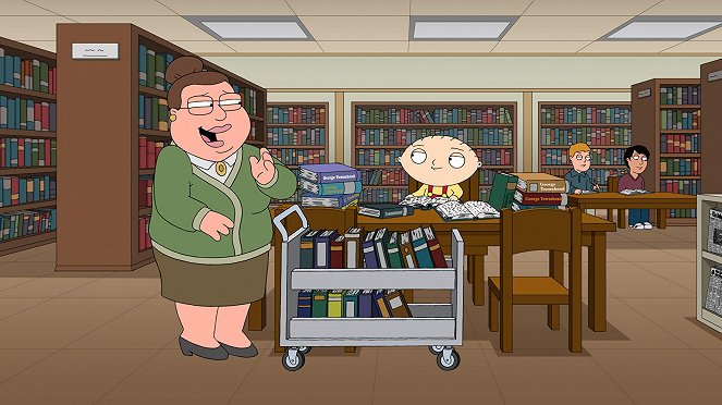 Family Guy - Season 18 - Short Cuts - Photos