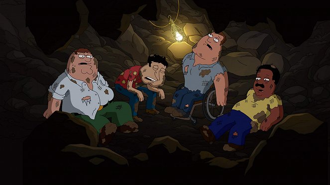 Family Guy - Im Koma - Filmfotos