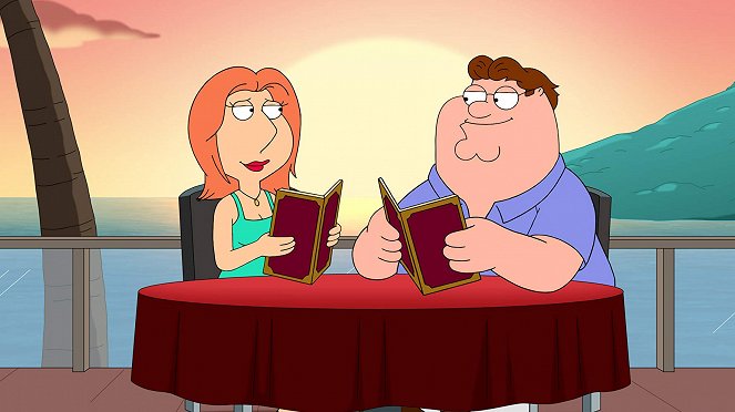 Family Guy - Season 18 - Undergrounded - Photos