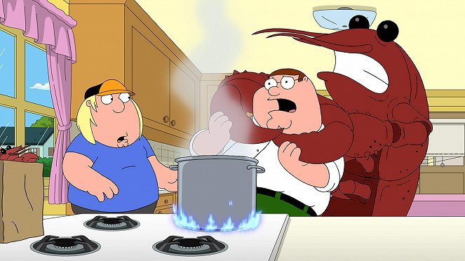 Family Guy - Im Koma - Filmfotos