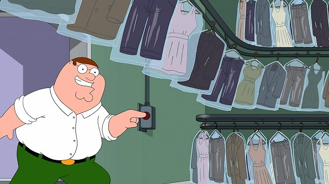 Family Guy - Ásd el magad - Filmfotók