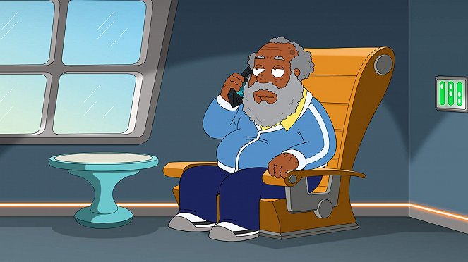 Family Guy - Season 18 - Rich Old Stewie - Photos