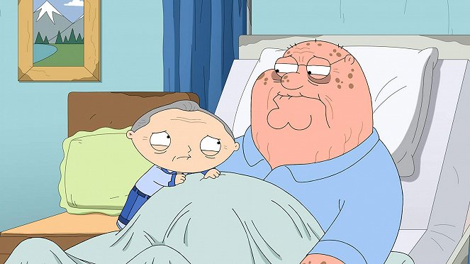 Family Guy - A vén Stewie - Filmfotók