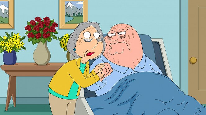 Family Guy - Rich Old Stewie - Kuvat elokuvasta