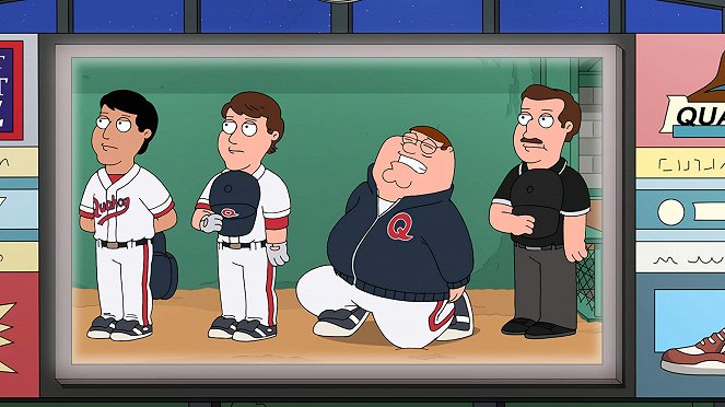 Family Guy - Térdre és titlakozz - Filmfotók