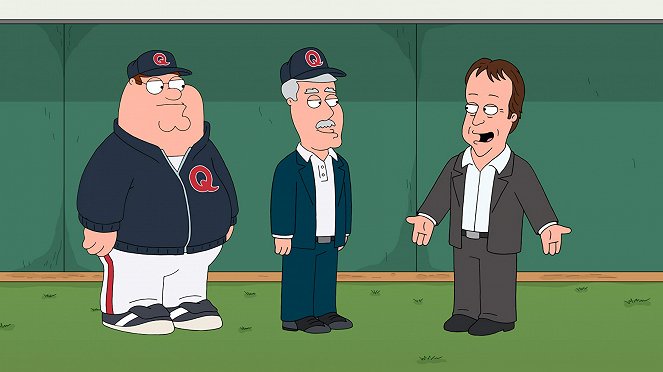 Family Guy - The Movement - Kuvat elokuvasta