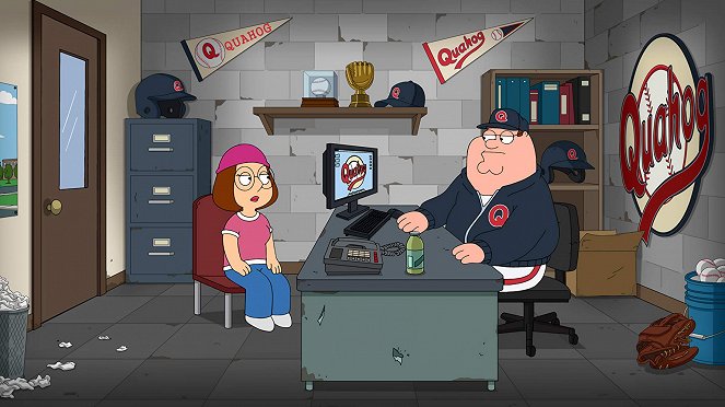 Family Guy - The Movement - Van film