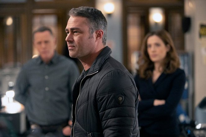 Chicago Fire - Off the Grid - Do filme - Taylor Kinney