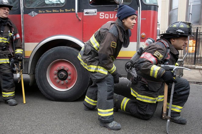 Chicago Fire - Off the Grid - Photos