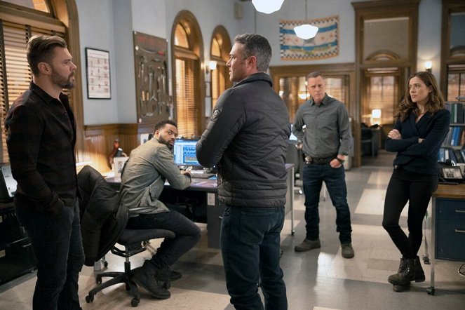 Chicago Fire - Off the Grid - Photos