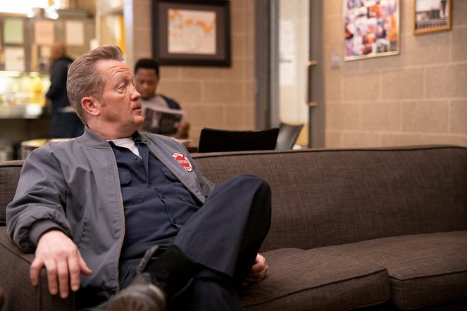 Chicago Fire - Off the Grid - De la película - Christian Stolte