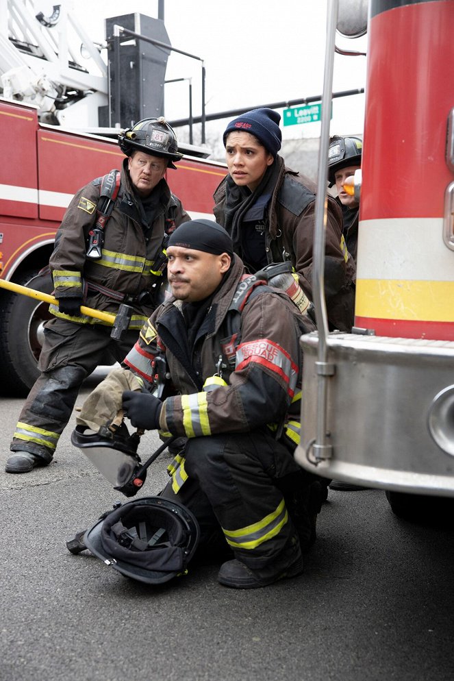 Chicago Fire - Off the Grid - Film