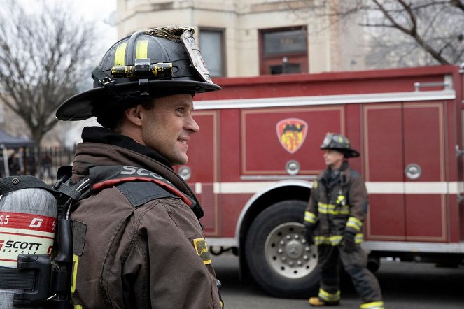 Chicago Fire - Season 8 - Off the Grid - Z filmu - Jesse Spencer