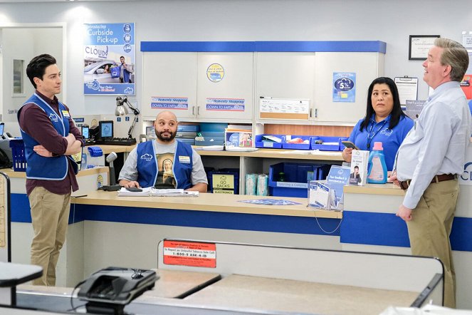 Superstore – Az agyament műszak - Employee App - Filmfotók - Ben Feldman, Mark McKinney