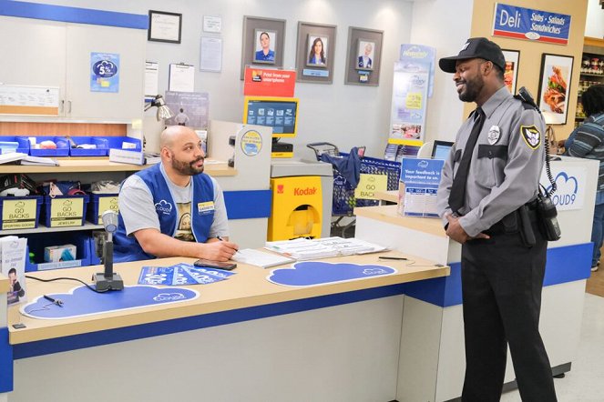 Superstore: Uma Loja de Inconveniências - Aplicativo do funcionário - Do filme