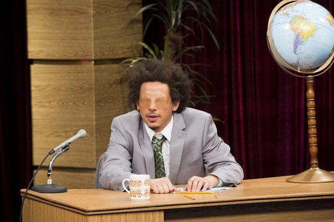 The Eric Andre Show - Z filmu