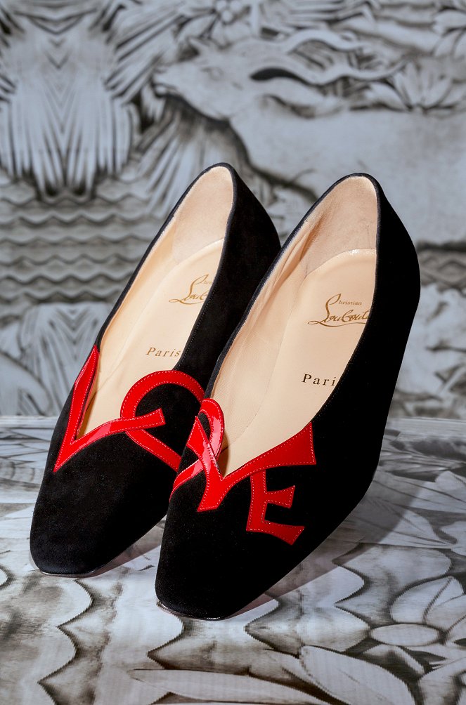 In the Footsteps of Christian Louboutin - Photos