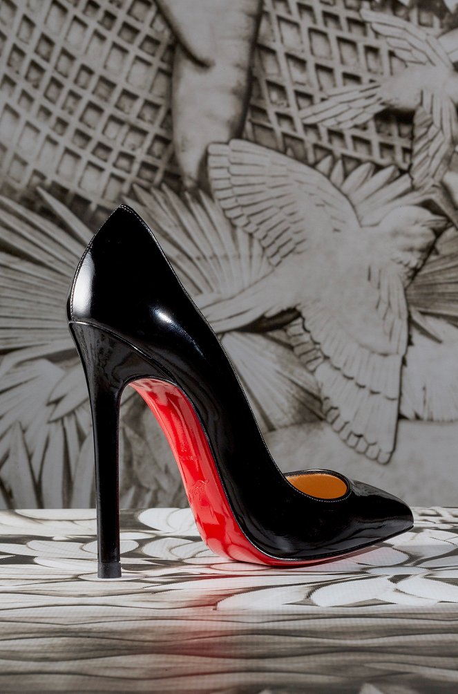 Christian Louboutin, boty jako umění - Z filmu
