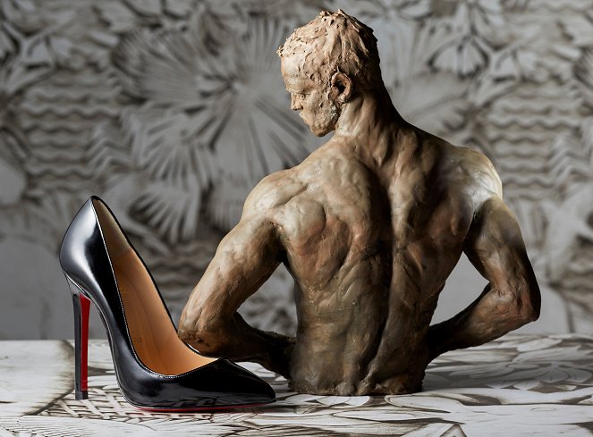 Christian Louboutin, boty jako umění - Z filmu
