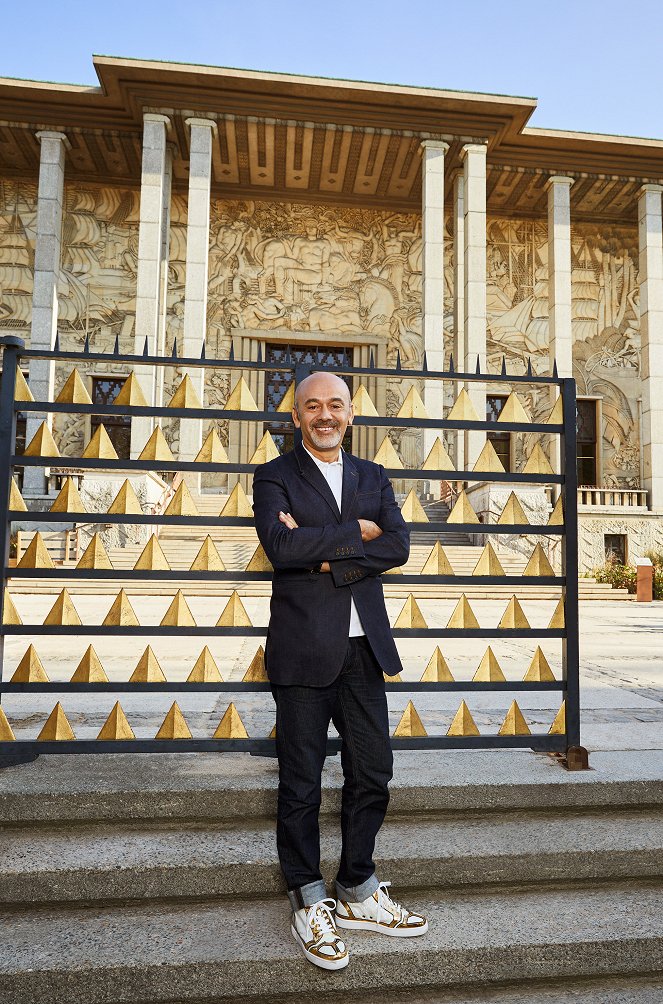 In the Footsteps of Christian Louboutin - Photos - Christian Louboutin