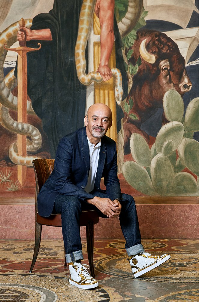 In the Footsteps of Christian Louboutin - Photos - Christian Louboutin