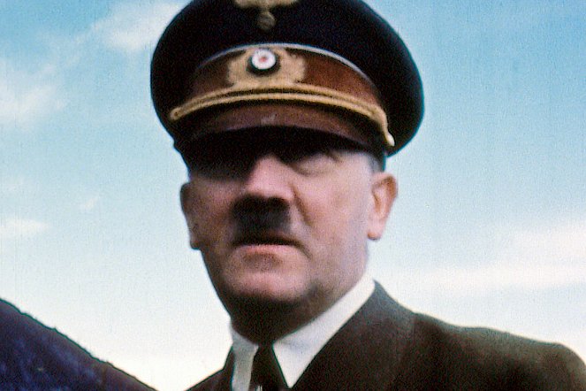 Les Coulisses de l'Histoire - Hitler, l'art de la défaite - De la película