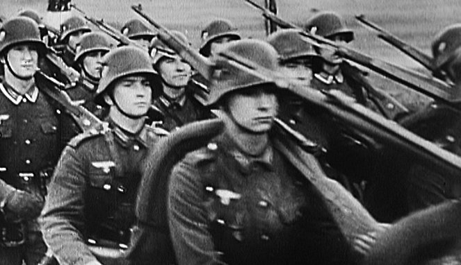 Les Coulisses de l'Histoire - Hitler, l'art de la défaite - Z filmu