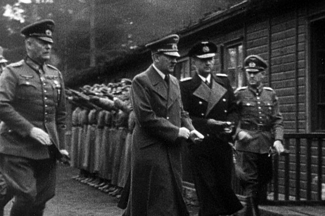 History Uncovered - Hitler, a military genius? - Photos