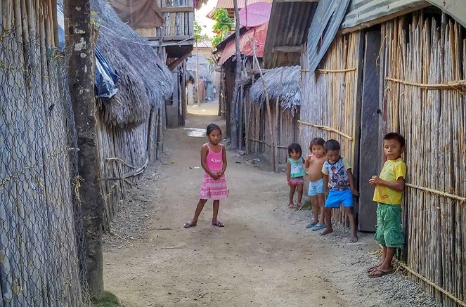 Panama: Die Töchter der Kuna-Indianer - Photos