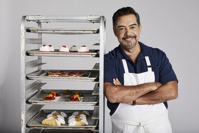 The Baker and The Beauty - Liebe, frisch gebacken - Werbefoto - Carlos Gómez