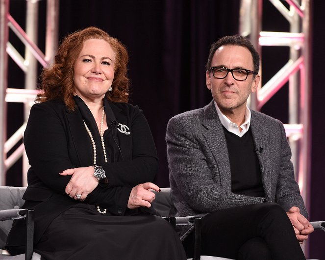The Baker and the Beauty - De eventos - The cast and producers of ABC’s “The Baker and the Beauty” address the press on Wednesday, January 8, as part of the ABC Winter TCA 2020, at The Langham Huntington Hotel in Pasadena, CA