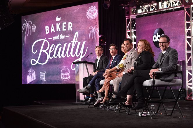 The Baker and the Beauty - Rendezvények - The cast and producers of ABC’s “The Baker and the Beauty” address the press on Wednesday, January 8, as part of the ABC Winter TCA 2020, at The Langham Huntington Hotel in Pasadena, CA