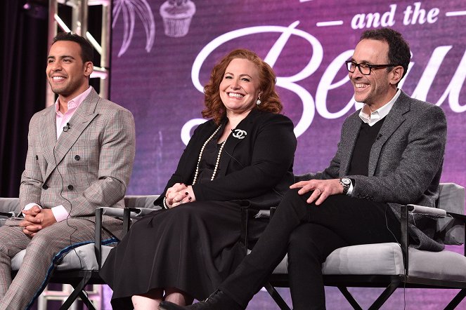 The Baker and The Beauty - Liebe, frisch gebacken - Veranstaltungen - The cast and producers of ABC’s “The Baker and the Beauty” address the press on Wednesday, January 8, as part of the ABC Winter TCA 2020, at The Langham Huntington Hotel in Pasadena, CA