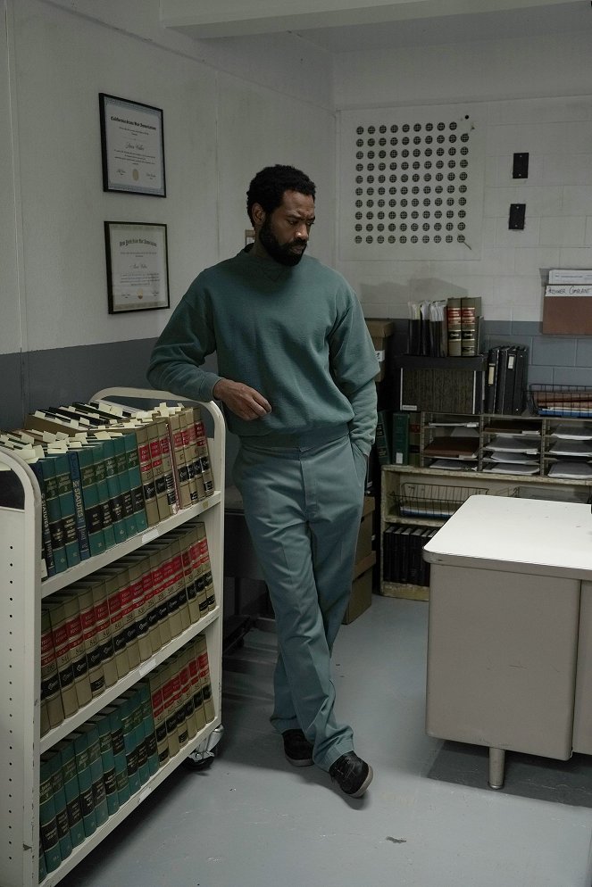 For Life - Season 1 - Pilot - Photos - Nicholas Pinnock