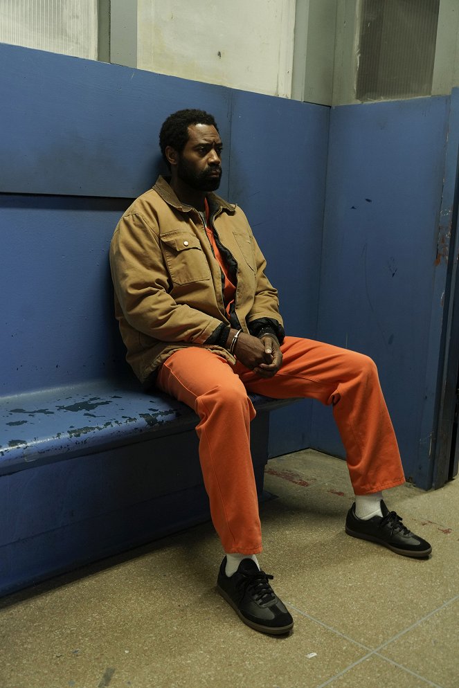 For Life - Pilot - Kuvat elokuvasta - Nicholas Pinnock